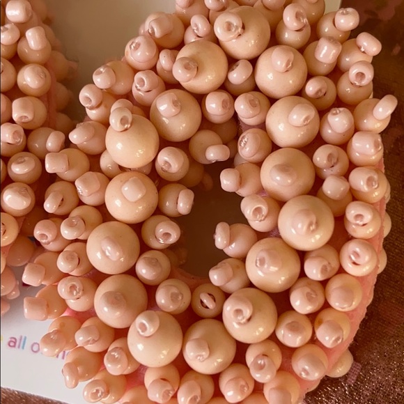 Rozie June statement earrings - Picture 3 of 3